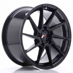 JR Wheels JR36 18x9 ET45 5x112 Gloss Black