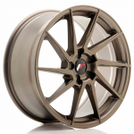 JR Wheels JR36 19x8,5 ET20-50 5H BLANK Matt Bronze