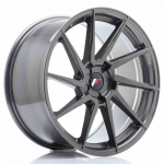 JR Wheels JR36 19x9,5 ET20-45 5H BLANK Hyper Gray