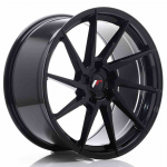 JR Wheels JR36 20x10 ET20-45 5H BLANK Gloss Black