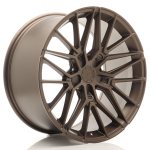 JR Wheels JR38 20x10 ET20-48 5H BLANK Matt Bronze