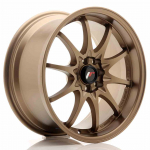 JR Wheels JR5 17x8,5 ET35 5x100/114,3 Dark Anodized Bronze