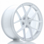 JR Wheels SL01 19x10 ET20-40 5H BLANK White