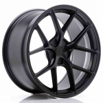 JR Wheels SL01 19x9,5 ET25-40 5H BLANK Matt Black