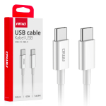 Kabel USB-C na USB-C 60W 100cm FullLINK