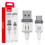 Kabel USB na USB-C 3A 100cm FullLINK