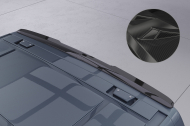 Křídlo, spoiler zadní CSR pro Mercedes Benz Vito 447 Tourer - carbon look lesklý