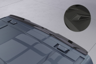 Křídlo, spoiler zadní CSR pro Mercedes Benz Vito 447 Tourer - carbon look matný