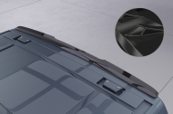 Křídlo, spoiler zadní CSR pro Mercedes Benz Vito 447 Tourer - černý lesklý