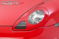 Mračítka - rámečky CSR pro Porsche Boxster 986 a 911/996