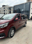 Plastové lemy blatníků RENAULT Trafic 2022- (8ks)