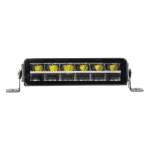 Pracovní panelové světlo LED BAR AWL70 60W 6500K 8000lm 30cm 12V 24V AMiO-04211