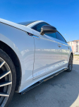 Prahové lišty pro AUDI A5 S-Line / S5 Sportback F5 Facelift 2019+