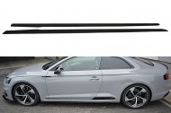 Prahové lišty Racing Audi RS5 F5 Coupe