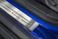 Prahové ochranné nerezové lišty Avisa Ford Mondeo MK5 Kombi - Exclusive