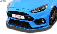 Přední spoiler pod nárazník RDX VARIO FORD Focus 3 RS 16-