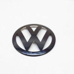 Přední znak - logo VW Transporter  - 5E3853621C FOD - Originál Volkswagen - černý