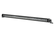 Přídavný SLIM LED BAR dálkový světlomet HELLA 32'' BLACK MAGIC