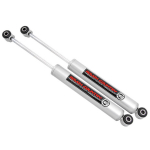 Rear nitro shocks Rough Country N3 Premium Lift 4-6"