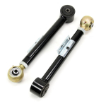 Rear upper adjustable short control arms kit TeraFlex Lift 0-4"