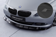 Spoiler pod přední nárazník CSR CUP - BMW 6 E63 / E64 LCI ABS