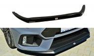 Spojler pod nárazník lipa Ford Focus MK3 RS V.2 2015- carbon look