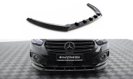 Spojler pod nárazník lipa Mercedes-Benz T W420 černý lesklý plast
