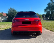 Střešní spoiler pro AUDI RS3 8V Sportback 2015-2016 / Facelift Sportback 2017-2019