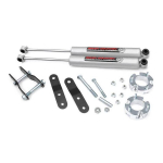 Suspenison kit Rough Country Lift 2,5"