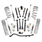 Suspension kit 6CYL Rough Country X-Series Lift 2,5"