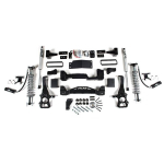 Suspension kit Coil-Over BDS Lift 4"