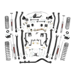 Suspension kit long arm Rough Country Lift 4"