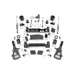 Suspension kit Rough Country 22XL Lift 6"