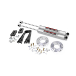 Suspension kit Rough Country Lift 2" 09-13