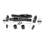 Suspension kit Rough Country Lift 2"