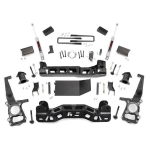 Suspension kit Rough Country Lift 4" 09-10