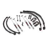 Suspension kit Rough Country Lift 4" 82-86