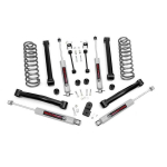 Suspension kit Rough Country Nitro Lift 3,5"