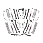 Suspension kit Rough Country X-Series Lift 4"