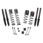 Suspension kit Skyjacker Diesel Lift 2,5"