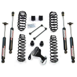 Suspension kit TeraFlex Sport ST2 with 9550 VSS Twin-Tube shocks Lift 2,5"