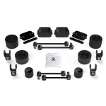 Suspension kit w/ shock extensions TeraFlex Rubicon Lift 2,5"