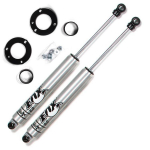 Suspension kit with Fox 2.0 Shocks BDS Suspension Lift 2"