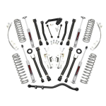 Suspension Kit X-Series Lift 4" Rough Country