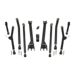 Upgrade kit long arm Rough Country Lift 4-6"