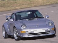 Přední nárazník Porsche 911 Series 993 93-98